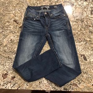 BKE Alec Jeans-Straight leg